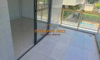 Imagem 3: Aptº 2 qts + dependencia frente para aluguel na gleba A Recreio