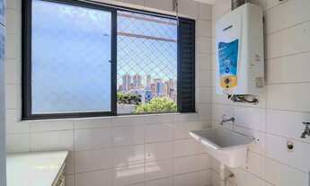 Imagem 7: 7 andar, suite, sacada e vaga livre, vista livre com sol!