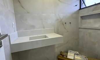 Imagem 4: LINDA Casa de Luxo à Venda no Condomínio Damha / Imobiliária Trindade