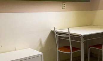 Imagem 6: Kitnet mobiliada no (Consil) 1.200