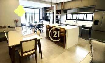 Imagem 2: Casa Sobrado à Venda no Condomínio Jardins dos Império - Jardins do Império em Indaiatuba