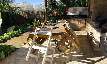 Imagem 6: Casa para venda com 780 metros quadrados com 3 quartos em Boracéia - São Sebastião - São P