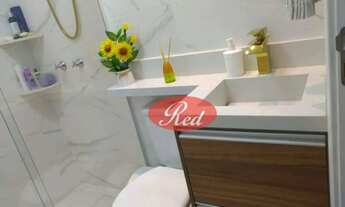 Imagem 6: Casa com 2 dormitórios à venda, 85 m² por R$ 450.000,00 - Chácara Faggion - Suzano/SP