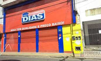 Imagem: Calçada - loja com mezanino