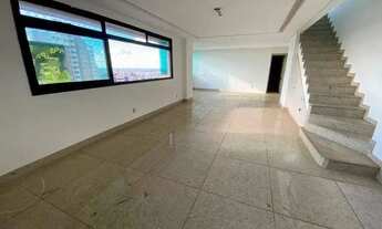 Imagem 2: Cobertura à venda, 4 quartos, 2 suítes, 4 vagas, Belvedere - Belo Horizonte/MG