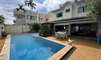 Imagem: SOBRADO 04 QUARTOS À VENDA - JARDINS MÔNACO