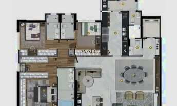 Imagem 6: Apartamento à Venda em Zona 04, Maringá - PR