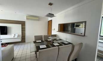 Imagem 6: Alugo apartamento mobiliado com 3 quartos, 2 suítes e 2 vagas nas Graças - Recife - PE