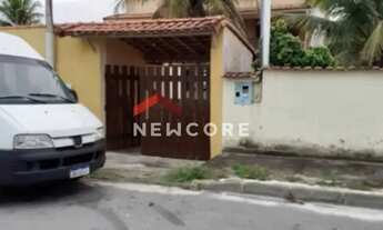 Imagem 2: Casa em Rua Duque de Caxias - Cordeirinho (Ponta Negra) - Maricá/RJ