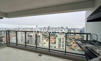 Imagem 4: APARTAMENTO À VENDA NO BROOKLIN, 3 SUÍTES, 2 VAGAS DE GARAGEM