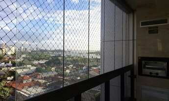 Imagem 2: COND. HIGHLINE SOHO - AP 3 QUARTOS C/ 2 SUÍTES - ANDAR ALTO - VARANDA GOURMET - LAZER COMP