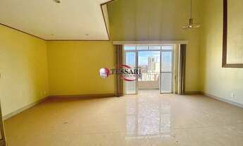 Imagem 3: ALUGA-SE COBERTURA no Edfiício Alamanda, com sala ampla 2 ambientes com sacada, 2 vagas de