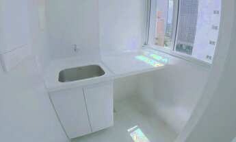 Imagem 2: Apartamento para aluguel com 59 metros quadrados com 2 quartos