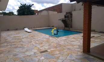 Imagem 5: Casa com 4 suítes, 300 m² - venda por R$ 1.450.000 ou aluguel por R$ 5.620/mês - Parque Re