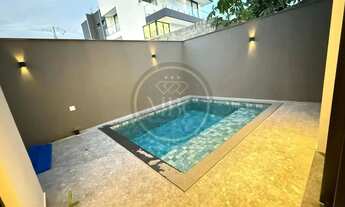 Imagem 6: Alphavile, Linda Casa com 4 suites, 297m² - Ponta Negra