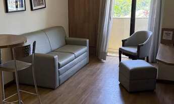 Imagem 4: Flat com 37,78m2 no blue tree towers millenium porto alegre hotel!