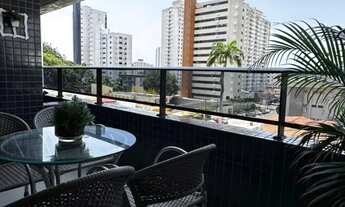Imagem 5: Diego Velazquez 3 suites 127m² Lagoa Nova