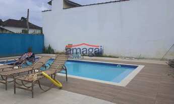 Imagem 3: Sobrado em Condomínio Fechado Massaguaçu - Caraguatatuba SP