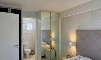 Imagem 3: Alto Padrão no Cocó Apartamento 70m² com 2 Suítes, 2 Vagas e Lazer Completo