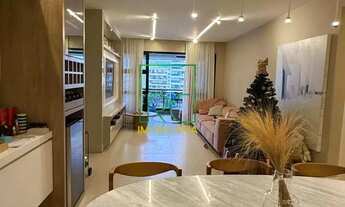 Imagem 4: Apartamento de luxo, no Condomínio Waterways Residencial, em Rio de Janeiro, Barra da Tiju