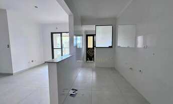 Imagem 3: Apartamento com 2 dormitórios à venda, 88 m² por R$ 1.150.000,00 - Canto do Forte - Praia