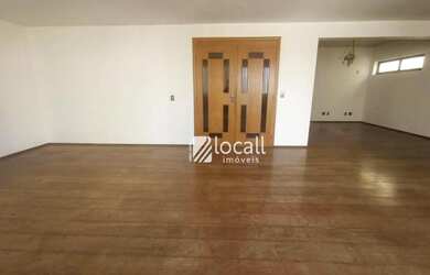 Imagem 2: Apartamento com 3 dormitórios, 193 m² - venda por R$ 750.000,00 ou aluguel por R$ 5.460,00
