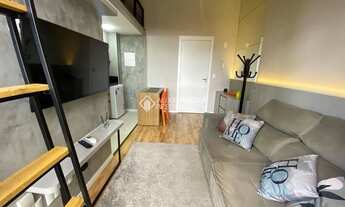 Imagem 6: VENDA LOFT COMPLETAMENTE MOBILIADO COM VAGA DE GARAGEM - MOSSUNGUE - CURITIBA - PR