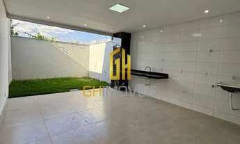 Imagem 7: Sobrado à venda, 127 m² por R$ 480.000,00 - Residencial Marília - Senador Canedo/GO