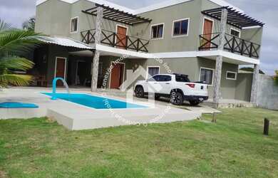 Imagem 3: Vende-se Casa com 500m², próximo à Lagoa dos Tambaquis em Estância-SERGIPE