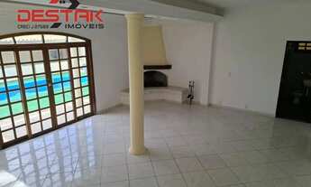 Imagem 4: Casa Terrea e Com Piscina A Venda No Jardim Paulista Em Jundiai/sp