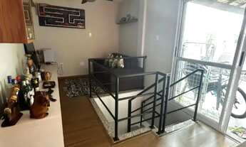 Imagem 6: Linda cobertura para locação