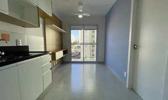 Imagem 3: Apartamento com 1 dormitório para alugar, 26 m² por R$ 2.500,00 - Vila Butantã- São Paulo