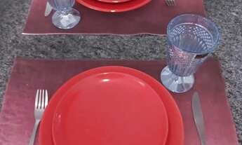 Imagem 6: Flat mobiliado Capim macio