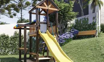 Imagem 3: Casa à venda com 257m² e 3 quartos no Santo Inácio Curitiba/PR