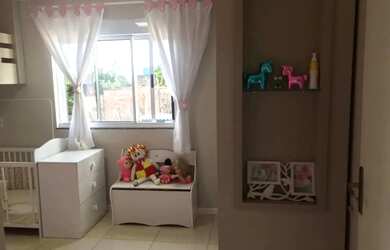 Imagem 7: Casa mobiliada pronta para morar