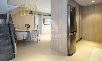 Imagem 4: Linda Cobertura Duplex planejada