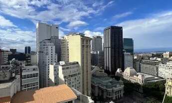 Imagem 2: Centro da Cidade, conjugado de 1º locação . 25 M2, vista do horizonte , sol da manhã