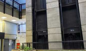 Imagem 2: Sala Comercial de 45 m² com vaga Ed. Mondrian Trade Center