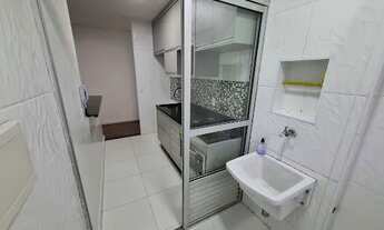 Imagem 6: Apartamento com 2 dormitórios para alugar, 55 m² por R$ 2.293,00/mês - Vila Carmosina - Sã