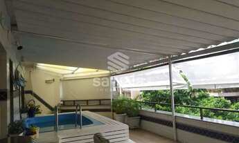 Imagem 3: Cobertura à venda com 350,00m² e 4 quartos em Barra da Tijuca, Rio de Janeiro - RJ