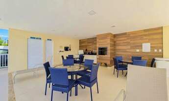 Imagem 8: Imóvel para aluguel com 78 metros quadrados com 3 quartos em Buraquinho - Lauro de Freitas