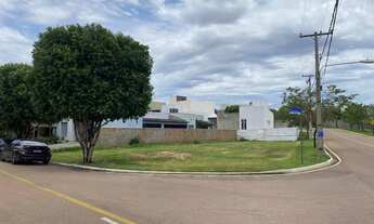 Imagem: Terreno de esquina 456 m plano - BELVEDERE