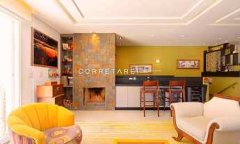 Imagem 10: Cobertura Duplex Super Exclusiva no Ecoville 276m² Privativos em Meio à Natureza de Curit