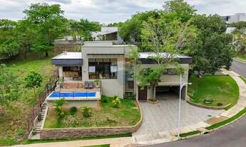 Imagem: Casa alto padrão a venda suíte com piscina