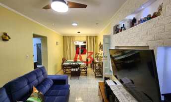 Imagem 5: Apartamento com 2 dormitórios à venda, 98 m² por R$ 535.000,00 - Ponta da Praia - Santos/S