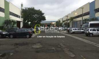 Imagem 4: Pavilhão/Galpão à venda no bairro Jardim Belval - Barueri/SP