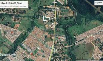 Imagem: Terreno 25.000 m² Loteamento Jorge Rodrigues