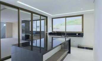 Imagem 4: Casa em Condomínio à venda, 4 quartos, 4 suítes, 6 vagas, Quintas do Sol - Nova Lima/MG