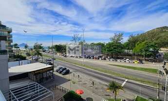 Imagem 5: Sala tipo cobertura | Recreio dos Bandeirantes