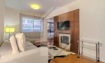 Imagem: APARTAMENTO 2 DORMITÓRIOS MOBILIADO COM